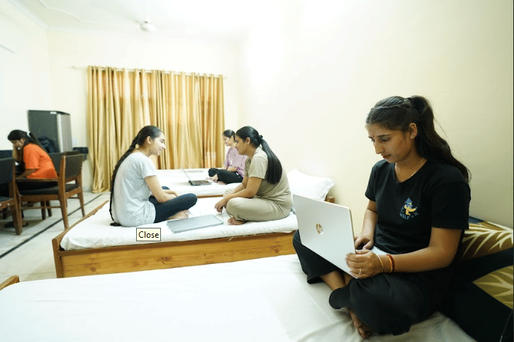 CGC Landran Hostel photo 10